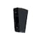Wyze Lifestyle Video Doorbell Camera v2 Wedge Kit 3 Mounting Bracket One Adjustable 15 Horizontal Bracket Two 75 Vertical Bracket Replacement Angle Adjustment Adapter Wedge Kit
