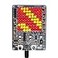 Gikfun LED Chaser Soldering Practice Kit PCB Board 81 LEDs for STEM Electronics School Learning Project DIY EK1974
