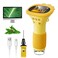 SKYBASIC Microscope for Kids 2 IPS Screen 1000X Handheld Digital Microscopes HD Pocket Portable Mini USB Microscope Camera PC Compatible Science Edu Fun Birthday Gifts Toys for Children Students