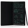 STTSWT LCD Writing Tablet for Adults 65 Inch with Leather Case Full Screen Reusable Digital Notepad Portable Use for Office Study Teaching