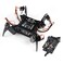 FREENOVE Freenove Quadruped Robot Kit with Remote Compatible with Arduino IDE Walking Crawling Twisting App Remote Control Servo STEM Project