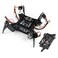 FREENOVE Freenove Quadruped Robot Kit with Remote Compatible with Arduino IDE Walking Crawling Twisting App Remote Control Servo STEM Project