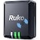 Ruko R111S RC Aircraft GPS TrackerFinder with Beeper Light Weight RID Module with Buzzer for FAA Regulation Spare Part for FPV Drone FAA Compliant Remote ID Module for Drone 3 Hours Battery Time