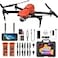 Autel Robotics EVO 2 PRO V3 1 CMOS 12Bit Image 6K HDR Video Moonlight Algorithm 20 ISO 44000 EVO II Pro V3 Rugged Bundle 40 Minutes 15KM Transmission 360 Obstacle SkyLink 20