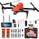 Autel Robotics EVO 2 PRO V3 1 CMOS 12Bit Image 6K HDR Video Moonlight Algorithm 20 ISO 44000 EVO II Pro V3 Rugged Bundle 40 Minutes 15KM Transmission 360 Obstacle SkyLink 20