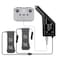 Hanatora 3 in 1 Battery Car Charger for DJI Mavic 3ClassicProCineEnterprise Drone 12V Rapid Charging Hub Accessories