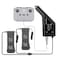 Hanatora 3 in 1 Battery Car Charger for DJI Mavic 3ClassicProCineEnterprise Drone 12V Rapid Charging Hub Accessories