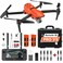 Autel Robotics EVO 2 Pro V3 Sony 1 CMOS Sensor 6K HDR Video Moonlight Algorithm 20 Max ISO 4400012Bit DNG 64 Smart Controller SE15KM Transmission 360 Obstacle Avoidance 40 Minutes