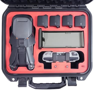 VCUTECH Mavic 3 Case Compatible with DJI Mavic 3 Accessories