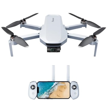 Potensic ATOM 3Axis Gimbal 4K GPS Drone Under 249g 32 Mins Flight 6KM Long Range Transmission Visual Tracking 4K30FPS QuickShots 12MP Photo Lightweight and Foldable for Adults Beginners