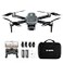 Ameta Drones with Camera for Adults 4k UHD S20 Lite Brushless Motor FPV Foldable RC Drones for Adults Kids Beginners with 36 Mins Long Flight Altitude Hold Headless Mode Circle Fly 360 Flips Cool Toys