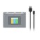 JHTC Mini 2 SE Drone Battery Charging Hubfor DJI Mini 2SE2 SE DroneCheck Battery LevelCharge Three Batteries in SequenceCharger Accessories