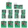 ATNSINC 5Pcs 433MHz RF Wireless Transmitter and Receiver Module Kit for ARMMCU