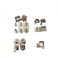 NSLikey Battery Terminals Spring Contacts Battery Spring Replacement for Game Boy Classic GB Game Console