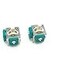 Ambertown 2 pcs 3D Analog Joystick Thumb Stick for NGC Gamecube Controller Replacement