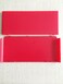 LightFairy 2015 for New 3DS Replacement Front Faceplate Back Plates Part Shell Housing Case Cover Red