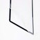 Ambertown Black Top Screen Frame Surround Protector Cover for 2DS Replacement