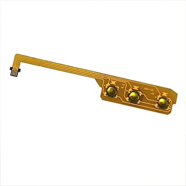 Zahara Power Volume Button Ribbon Flex Cable Replacement for Nintendo Switch Lite A40 HDH001 HDHVOL01