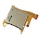 Zahara Game Card Reader Slot Replacement for Nintendo Switch LITE HDH001 Game Cartridge Socket Board