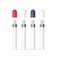 FRTMA Compatible with Apple Pencil Cap Replacement Pack of 4