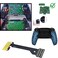The Lord of the Tools 2PCS V2 Controller Easy Remapper Remap Board Compatible with PS5 Dual Sense Controller BDM030 Compatible with Scuf Remodeling Mod Chip