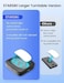 STARSIKI Mouse Jiggler Undetectable No Need to Align Cursor Mouse Mover Device with Adjustable Interval and Screen Automatic Mouse Shaker Wiggler for Both Large and Small Mice Real Random Movement