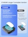 STARSIKI Mouse Jiggler Undetectable No Need to Align Cursor Mouse Mover Device with Adjustable Interval and Screen Automatic Mouse Shaker Wiggler for Both Large and Small Mice Real Random Movement