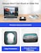 STARSIKI Mouse Jiggler Undetectable No Need to Align Cursor Mouse Mover Device with Adjustable Interval and Screen Automatic Mouse Shaker Wiggler for Both Large and Small Mice Real Random Movement