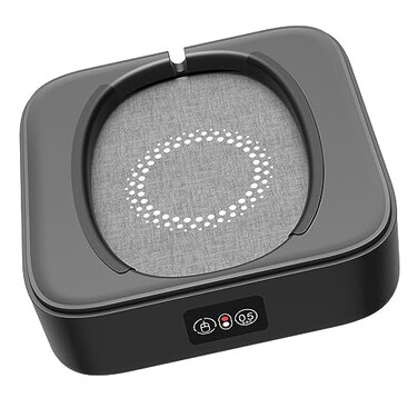 STARSIKI Mouse Jiggler Undetectable No Need to Align Cursor Mouse Mover Device with Adjustable Interval and Screen Automatic Mouse Shaker Wiggler for Both Large and Small Mice Real Random Movement