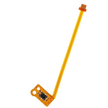 Deal4GO ZL Button Ribbon Flex Cable Replacement Part for Nintendo Switch Joy Con Controller