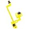 Deal4GO L Button Key Ribbon Flex Cable Kit Replacement for Nintendo Switch Joy Con Controller Button