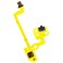 Deal4GO L Button Key Ribbon Flex Cable Kit Replacement for Nintendo Switch Joy Con Controller Button