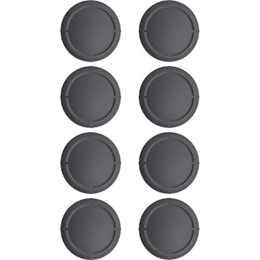 Ferkurn Joystick Replacement Cap Thumb Grip for Switch OLED Switch Lite Joystick Grip Button Stick Cover 3D Analog Cap Skin Replacement Part Repair Kit Accessories 8 PCS