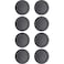 Ferkurn Joystick Replacement Cap Thumb Grip for Switch OLED Switch Lite Joystick Grip Button Stick Cover 3D Analog Cap Skin Replacement Part Repair Kit Accessories 8 PCS