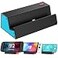 HEIYING Switch Charger Dock for Nintendo Switch 2 OLEDLiteCharging Dock Station with Standard USBC Port for Easy Console Charging