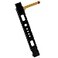 Deal4GO Left Slide Rail wSensor Flex Cable Slider Bracket Replacement for Switch Joycon Controller