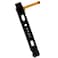 Deal4GO Left Slide Rail wSensor Flex Cable Slider Bracket Replacement for Switch Joycon Controller