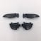 JMXLDS New Replacement ZL ZR L R Trigger Buttons Left Right Keys for Switch Pro NS Pro NX Controller