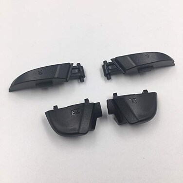 JMXLDS New Replacement ZL ZR L R Trigger Buttons Left Right Keys for Switch Pro NS Pro NX Controller
