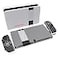 playvital PlayVital Full Set Protective Stickers for Nintendo Switch OLED Model Customized Vinyl Decal Skins for Switch OLED Console Joycon Dock Grip Classics NES Style