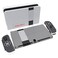 playvital PlayVital Full Set Protective Stickers for Nintendo Switch OLED Model Customized Vinyl Decal Skins for Switch OLED Console Joycon Dock Grip Classics NES Style