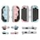 HOTLINEGAMES Controller Grips Compatible with Nintendo Switch JoyCon Switch Controller Accessories Skin Kit AntiSlip Grip Tape SweatAbsorbent Easy to Apply Handle GripsButtonsTriggers
