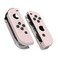 eXtremeRate DIY Replacement Shell Buttons for Nintendo Switch Switch OLED Cherry Blossoms Pink Housing Case with Full Set Button for Joycon Handheld Controller Only the Shell NOT the Joycon