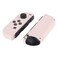 eXtremeRate DIY Replacement Shell Buttons for Nintendo Switch Switch OLED Cherry Blossoms Pink Housing Case with Full Set Button for Joycon Handheld Controller Only the Shell NOT the Joycon