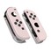 eXtremeRate DIY Replacement Shell Buttons for Nintendo Switch Switch OLED Cherry Blossoms Pink Housing Case with Full Set Button for Joycon Handheld Controller Only the Shell NOT the Joycon