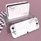 playvital PlayVital Full Set Protective Stickers for Nintendo Switch OLED Model Customized Vinyl Decal Skins for Switch OLED Console Joycon Dock Grip Falling Cherry Blossom