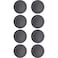 Ferkurn NS Joystick Controller Replacement Thumb Grip Cap Compatible with NSwitch OLED NS Lite JC Joystick Grip Button Stick Cover Controller 3D Skin Replacement Part Repair Kit Accessories