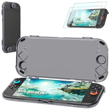 TanReginal Hard Protective Case Compatible with Nintenndo Switch 2