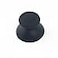 Zoozie LA Replacement 3D Analog Joystick Thumb Stick Grip Cap Rocker Cover Sensor for Switch NS NX Pro Controller