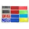 LightFairy 2015 for New 3DS Replacement Front Faceplate Back Plates Part Shell Housing Case Cover White
